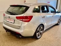 brugt Kia Ceed Sportswagon 1,0 T-GDI GT-Line Attraction 120HK Stc 6g