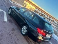 Brugt BMW 320 Comfort Edition 184 HK (135 kW) 2015 Sort Stationcar