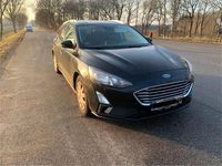 Brugt Ford Focus 150 HK (110 kW) 2020 Sort Stationcar