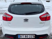 Brugt Kia Rio 75 HK (55 kW) 2013 Hvid MPV