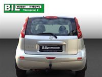 brugt Nissan Note 1,4 16V Visia 88HK Stc