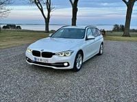 Brugt BMW 320 Sport Line 190 HK (139 kW) 2015 Stationcar