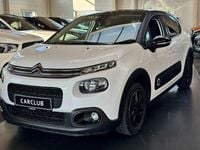 Brugt Citroën C3 Skyline 100 HK (73 kW) 2019 Hvid Hatchback