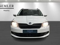 brugt Skoda Fabia 1,0 MPi 75 Active Tour