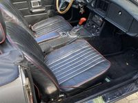 Brugt MG B 1977 Cabriolet