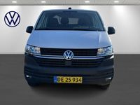 brugt VW Transporter 2,0 TDi 150 Kassevogn kort