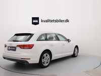 brugt Audi A4 Avant 2,0 TDI Sport S Tronic 190HK Stc 7g Aut.