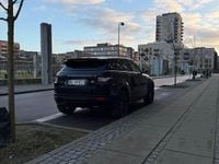 Brugt Land Rover Range Rover evoque 240 HK (176 kW) 2014 SUV