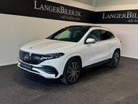 Ny Mercedes EQA250+ AMG 139 kW (190 HK) 2025 Hvid SUV