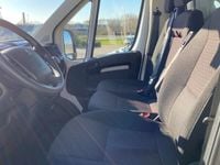 Brugt Peugeot Boxer 165 HK (121 kW) 2022 Hvid icy Van