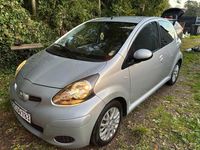 Brugt Toyota Aygo 68 HK (50 kW) 2011 Hatchback