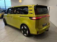 Brugt VW ID. Buzz Life 210 kW (286 HK) 2024 Gulmetal MPV