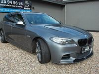 brugt BMW 520 d Touring 2,0 D M-Sport 184HK Stc 8g Aut.