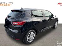 brugt Renault Clio IV 1,5 DCI Expression 75HK 5d