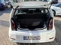 Brugt VW up! take up! 60 HK (44 kW) 2018 Hvid Hatchback