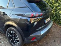 Brugt Peugeot 2008 100 HK (73 kW) 2020 Sort SUV
