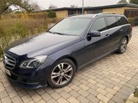 brugt Mercedes E220 BlueTEC T 9G-TRONIC