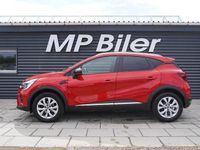 Brugt Renault Captur Intens 100 HK (73 kW) 2020 Rødmetal SUV