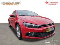 brugt VW Scirocco 1,4 TSI 122HK 3d 6g