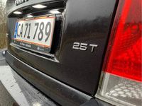 Brugt Volvo S60 210 HK (154 kW) 2007 Sedan