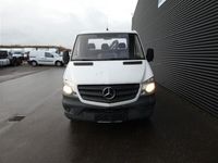 brugt Mercedes Sprinter 316 2,1 CDI R3 163HK Ladv./Chas. 6g 2016