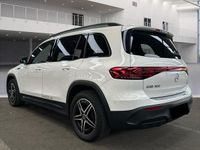 Brugt Mercedes EQB300 AMG line 167 kW (228 HK) 2022 Hvidmetal SUV