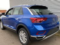 brugt VW T-Roc 1,5 TSi 150 Style Edition DSG