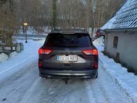 Brugt Ford Kuga ST-Line X 225 HK (165 kW) 2020 Grå SUV