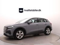 Brugt Audi Q4 e-tron Comfort 150 kW (204 HK) 2022 Grå SUV