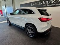 Brugt Mercedes EQA300 AMG line 167 kW (228 HK) 2024 Hvid SUV