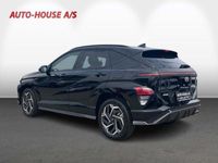 brugt Hyundai Kona 1,0 T-GDi N-Line DCT