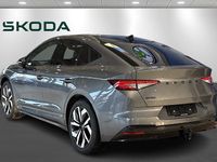 Ny Skoda Enyaq iV SportLine 210 kW (286 HK) 2026 Gråmetal SUV