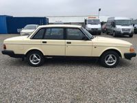 brugt Volvo 240 2,3 GL