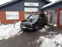 Brugt Mercedes EQB250+ AMG line 139 kW (190 HK) 2024 Sortmetal SUV