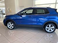 brugt VW T-Cross - 1,0 TSi 115 Style DSG