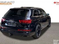 brugt Audi Q7 3,0 TDI S-Line Quattro Tiptr. 272HK 5d Aut.