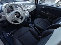 Brugt Fiat 500 Pop 69 HK (50 kW) 2012 Beige