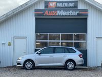 brugt Skoda Fabia TSi 110 Ambition Combi