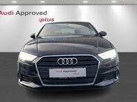 brugt Audi A3 2,0 TFSi 190 Sport S tronic