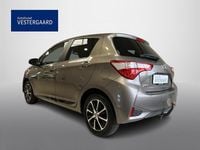 Brugt Toyota Yaris Limited 72 HK (52 kW) 2020 Grå Hatchback