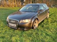 Brugt Audi A3 105 HK (77 kW) 2007 Hatchback