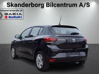 brugt Dacia Sandero 1,0 Tce Comfort 90HK 5d 6g