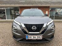 brugt Nissan Juke Juke 1,0 Dig-T Acenta 114HK 5d 6g1,0 Dig-T Acenta 114HK 5d 6g