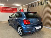 brugt VW Polo 1,2 TSi 110 Highline DSG BMT