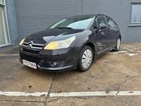 Brugt Citroën C4 109 HK (80 kW) 2008