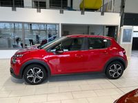 brugt Citroën C3 1,2 PureTech Iconic 83HK 5d