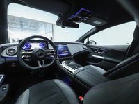 Ny Mercedes EQE350 214 kW (292 HK) 2025 Gråmetal Sedan