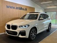 brugt BMW X3 xDrive30d M-Sport aut.