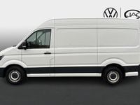 Brugt VW Crafter 140 HK (102 kW) 2017 Hvid Van