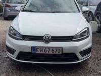 Brugt VW Golf VII R-line 150 HK (110 kW) 2015 Hatchback
